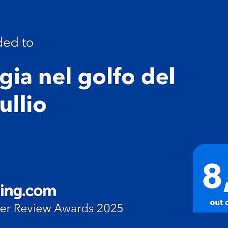 Magia Nel Golfo Del Tigullio Apartment Rapallo Luaran gambar