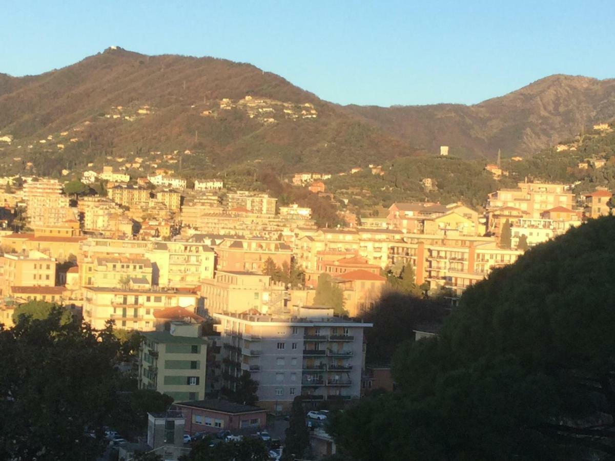 Magia Nel Golfo Del Tigullio Apartment Rapallo Luaran gambar