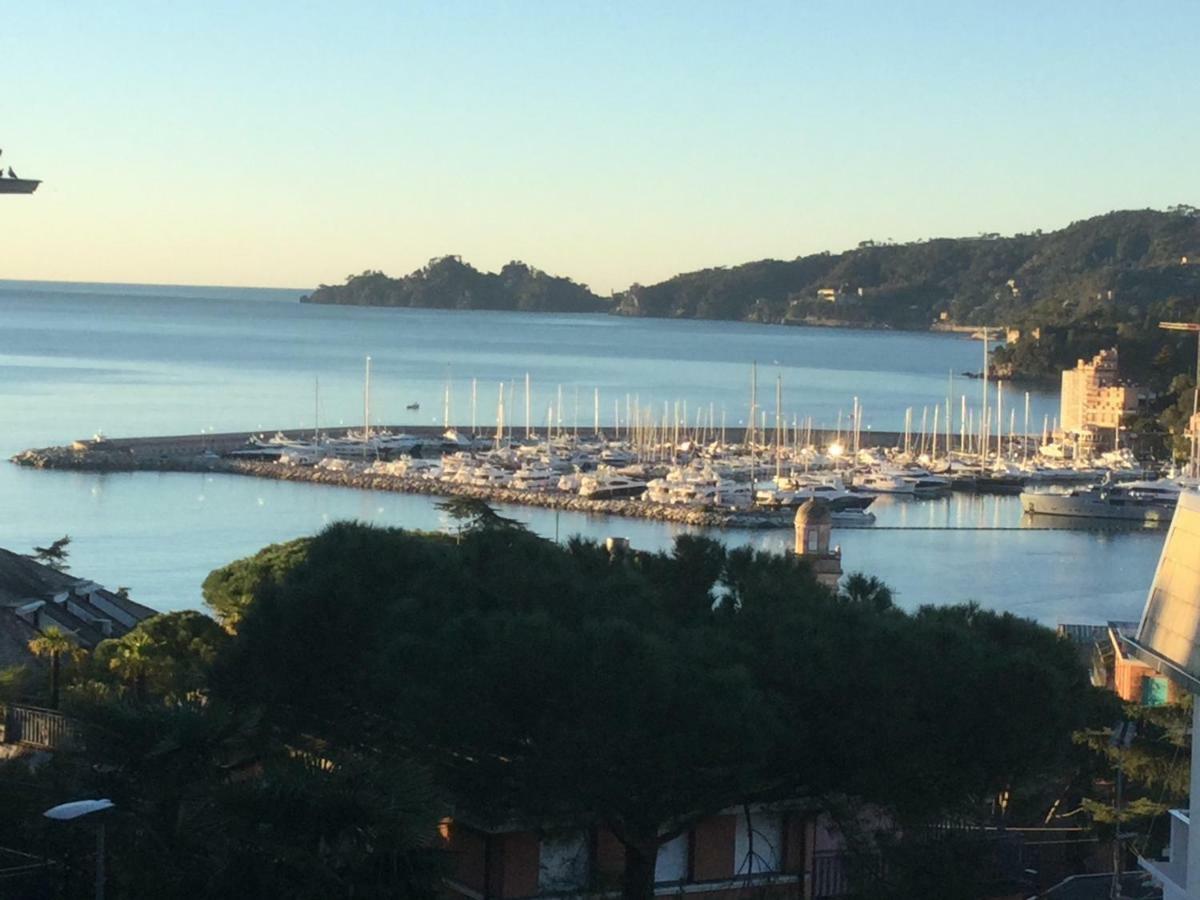 Magia Nel Golfo Del Tigullio Apartment Rapallo Luaran gambar