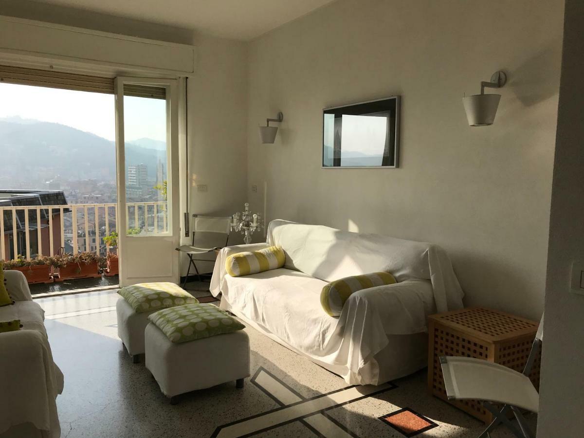 Magia Nel Golfo Del Tigullio Apartment Rapallo Luaran gambar