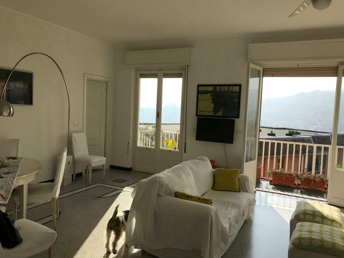 Magia Nel Golfo Del Tigullio Apartment Rapallo Luaran gambar