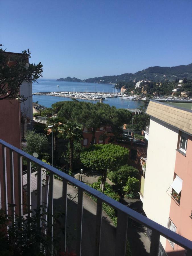 Magia Nel Golfo Del Tigullio Apartment Rapallo Luaran gambar