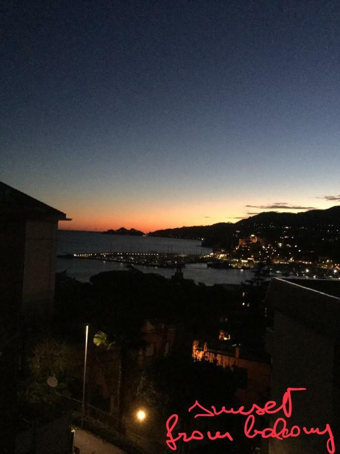 Magia Nel Golfo Del Tigullio Apartment Rapallo Luaran gambar