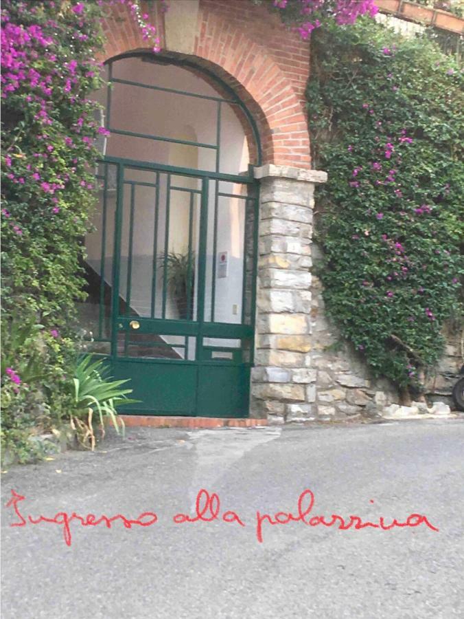 Magia Nel Golfo Del Tigullio Apartment Rapallo Luaran gambar