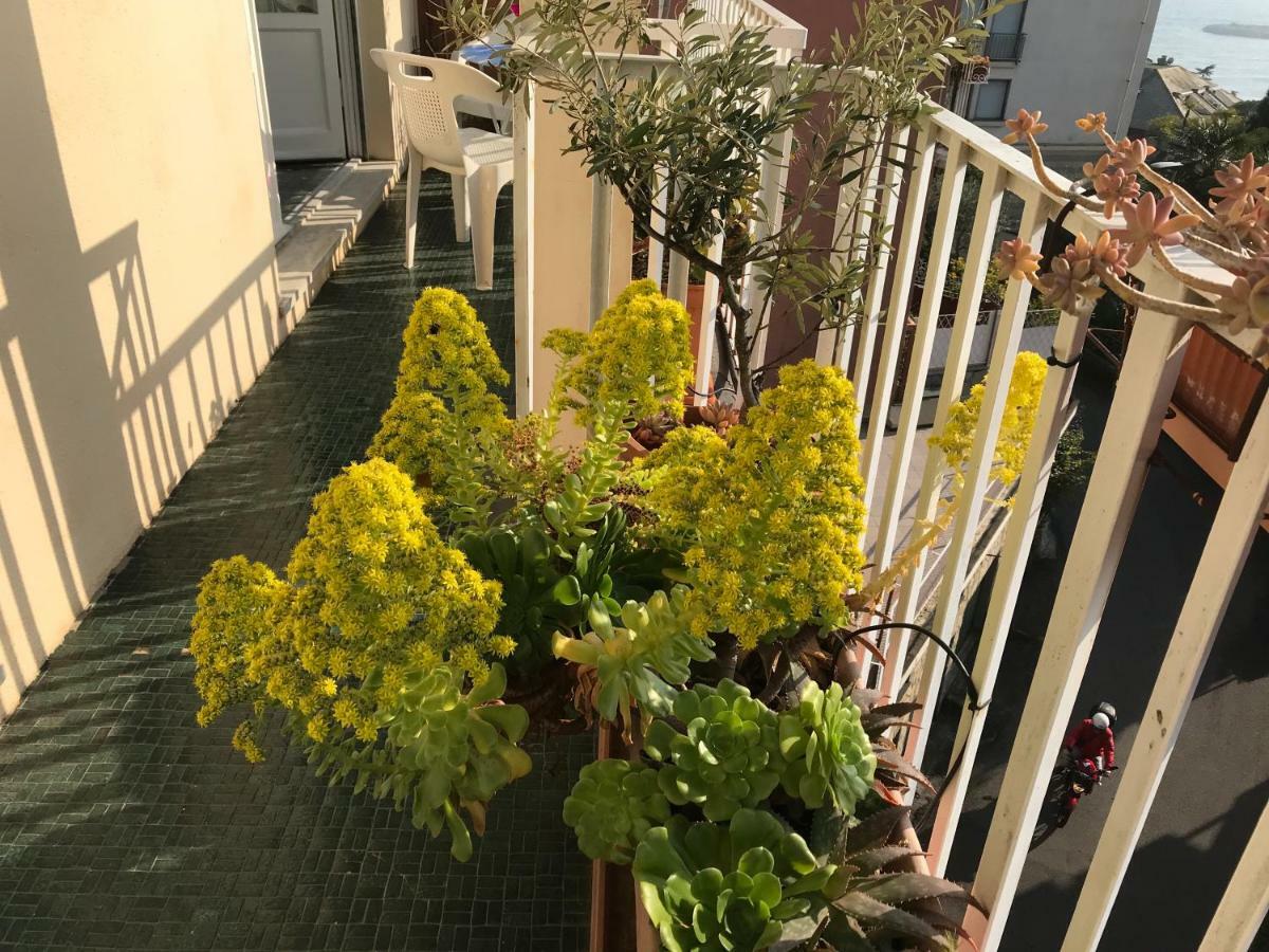 Magia Nel Golfo Del Tigullio Apartment Rapallo Luaran gambar