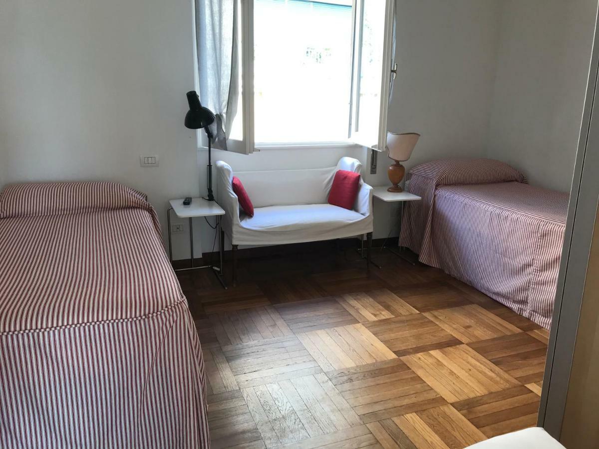 Magia Nel Golfo Del Tigullio Apartment Rapallo Luaran gambar