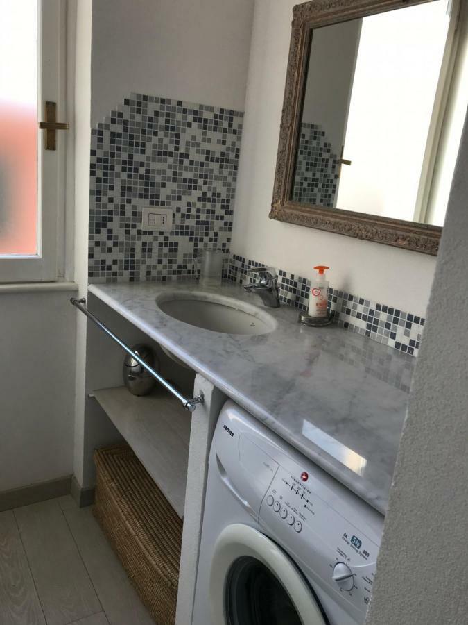 Magia Nel Golfo Del Tigullio Apartment Rapallo Luaran gambar